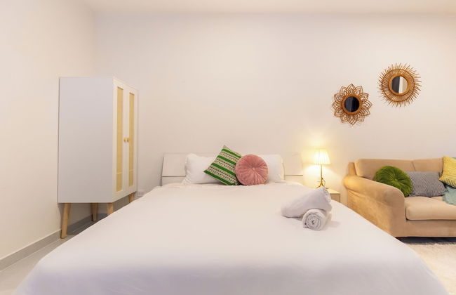 An Corner - Soho Residence Service Apartment - Foto 13