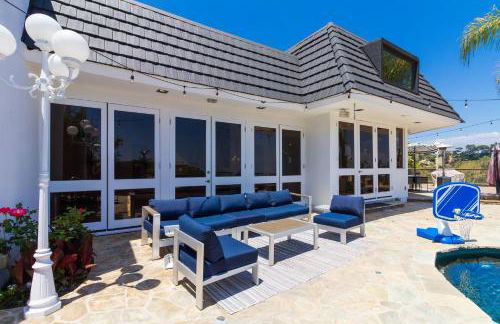 Beverly Hills City View Mansion - Foto 7