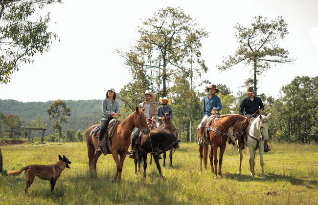 Rancho con Caballos El Reencuentro - Foto 53