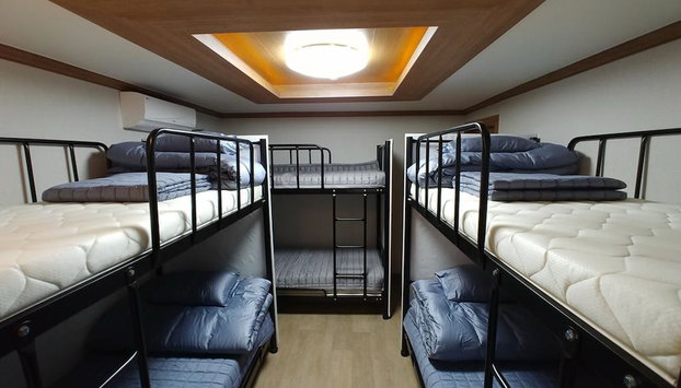 Cheomseongdae House - Foto 5, Habitación
