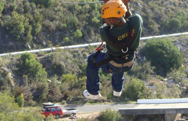 Tirolina en Ceres - Foto 5