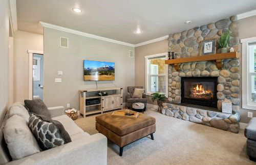 New Skagit Sunset Birdsview, Concrete, WA - Foto 10