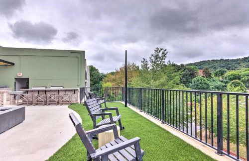 Walkable Downtown Asheville Condo with Balcony - Foto 23
