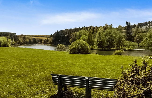 Cottage in Vaux-sur-sure With Garden - Foto 29