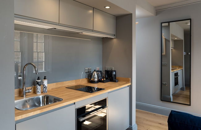 Hiding Space - Trim Street Apartments - Foto 39