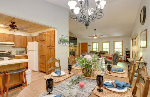 Cozy Blairsville Cabin 2 Mi to Vogel State Park! - Photo 7