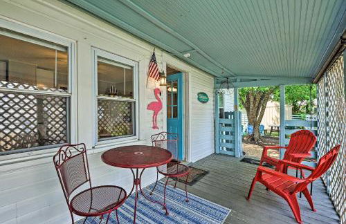 The Blue Crab Cottage - 3 Blocks From The Beach! - Foto 2
