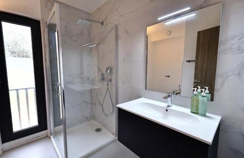 Le Shetland - T4 spacieux bord de mer et piscine - Foto 26