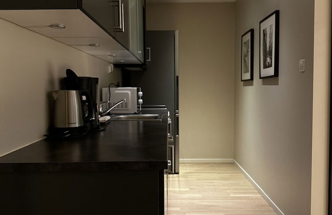 Enter Tromsø Apartment Hotel - Foto 32