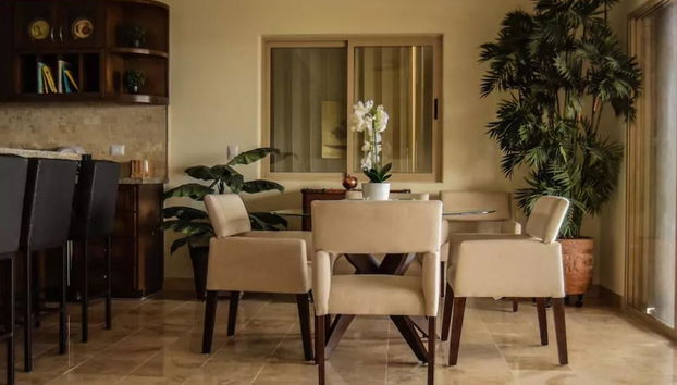 Servicio de comidas en la habitación