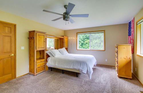 Hot Tub, 4 Mi to Wallace Falls Riverfront Retreat - Photo 17