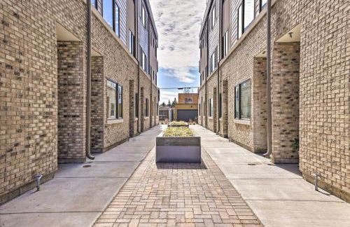 Boise Townhome with Rooftop Deck, 2 Mi to Downtown! - Foto 31