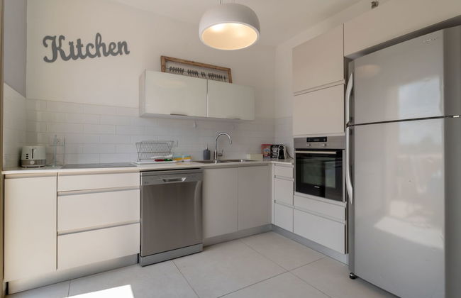 The Haneviim Court - Isrentals - Foto 34