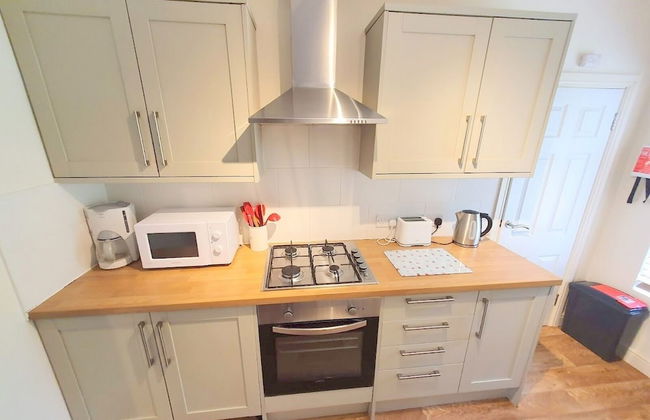 2-bed Flat With Superfast Wi-fi DW Lettings 29br - Foto 7