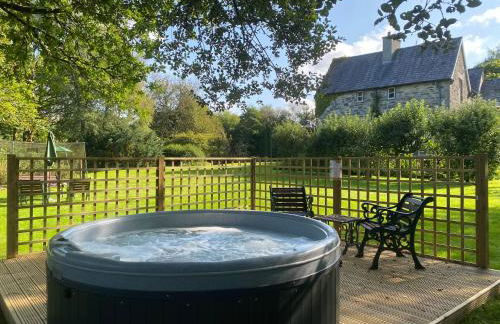 Penmachno Hall - self catering suite - Foto 43