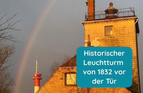 Meerglück am Beltblick Fehmarn - Moderne Ferienwohnung direkt an der Ostsee mit Sauna für Familien und Paare - Foto 28