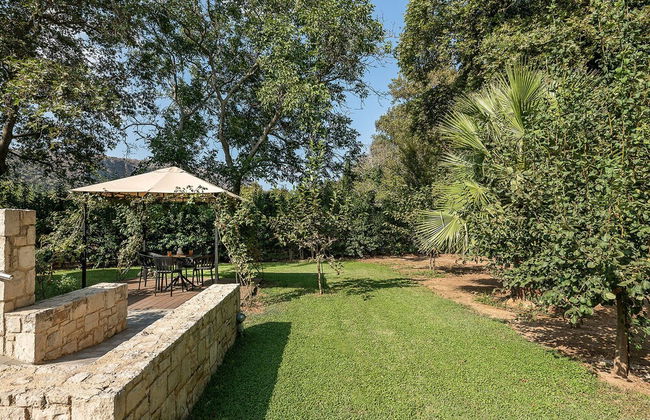 Villa Nature Kalives Chania - Foto 41