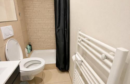 Luxury Design Apartment Düsseldorf City Center mit Balko - Foto 1