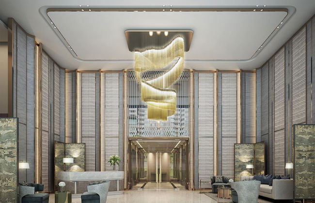 Magnolias Ratchadamri Boulevard Serviced Residences - Photo 4