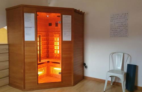 Le Coeur des Vosges - Jacuzzi disponible toute l'année - Foto 32