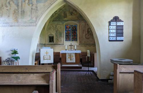 Badischer Neubau-Ruhe-Kunst-Natur - Foto 61