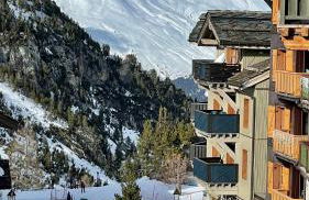 Arc 1950 - Appt 2CH - 6 pers - Rés 5* luxe - Piscine, sauna, hamman, jacuzzi - Classé 5 cristaux Paradiski - Photo 22