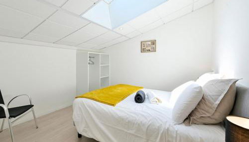 La Tiboire Côté Demeure - Calme & Raffinement - Photo 4, towels, wardrobe