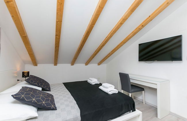 Apartments and Rooms Adriatic Suites - Foto 2