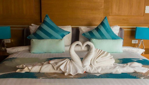 Kanita Pool Villa - Foto 2, Habitación