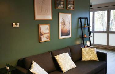 Joli Appartement Marcq en Baroeul proche Lille - Foto 6