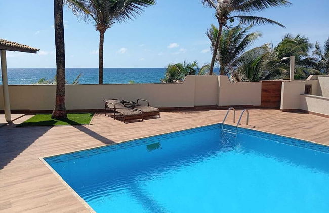 Villagem de Praia Pé Na Areia - Foto 7