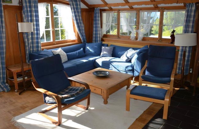 La Ruche, Chalet - Foto 16