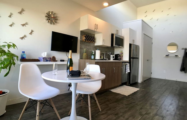 Modern Capitol Hill Studio - Foto 1