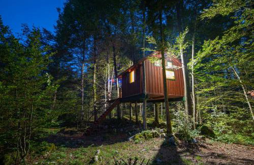 Šajnska Hiža, autentična goranska kuća u prirodi - Foto 36