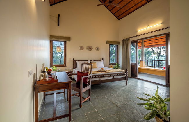 Amã Stays & Trails Alpenhof , Coorg - Foto 5