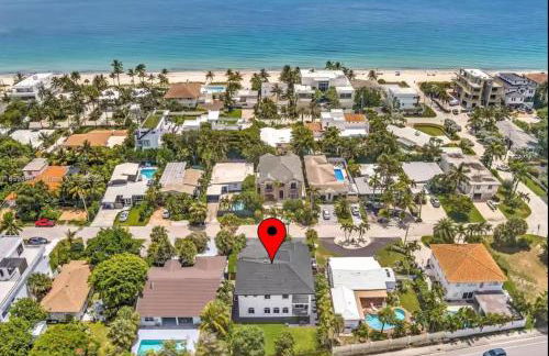 Casa Olympus Fort Lauderdale - Walk to the Beach! - Foto 33