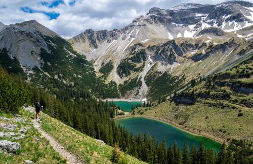 Ferienwohnung Soiernblick Krün Bärnbichl - Foto 20