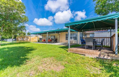 Private Lakefront Home in Miami/Pembroke - Foto 23