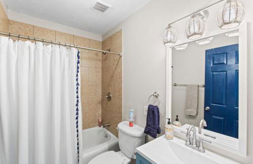 The Blue Oasis With Handicap Ramp Access Dog Friendly & Cowboy Pool - Foto 24