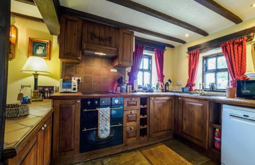 Sweet knoll cottage - Foto 9