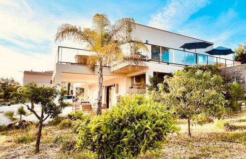 Villa Livia Porticcio piscine 500m plage - Foto 22