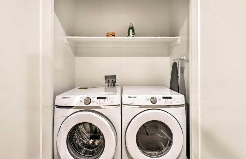 3-Story Provo Townhome 1 Mi to BYU! - Foto 23