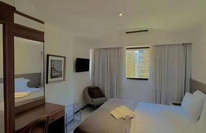 Lindo Flat completo em Vila Velha no Espírito Santo em frente ao mar - Pasárgada - Foto 4