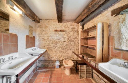 Grande maison confortable à Gavaudun - Foto 12