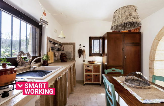 Trullo Fragno - Utnz - Foto 22