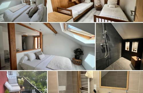 Duplex MontBlanc - Suite, Centre & Parking by AlpenlySallanches - Foto 4