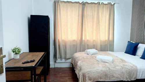 BC-Spacious Quadruple Room in Wembley! - Foto 2