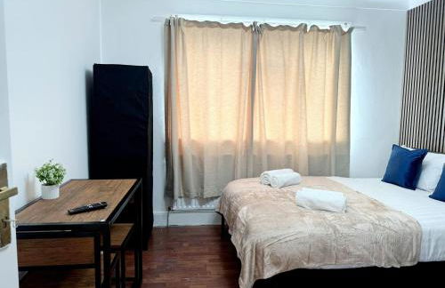 BC-Spacious Quadruple Room in Wembley! - Foto 2