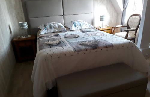 Chambres d'Hôtes la BAKATA près de DEAUVILLE - Foto 22