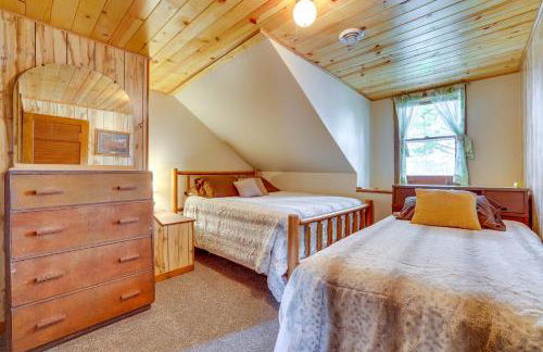 Hatfield Family Home on Lake Arbutus Boat and Hike - Foto 24